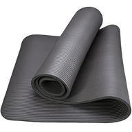 ČIERNA HRUBÁ PODLOŽKA NA CVIČENIE AEROBIKA JOGA HRÚBKA 1,5cm + TAŠKA A PÁS ČIERNA HRUBÁ PODLOŽKA NA CVIČENIE AEROBIKA JOGA HRÚBKA 1,5cm + TAŠKA A PÁS