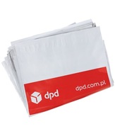 DPD polypack fóliová obálka 330x425mm 50 ks DPD polypack fóliová obálka 330x425mm 50 ks