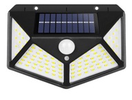 LAMPA SOLARNA Z CZUJNIKIEM RUCHU ZMIERZCHU HALOGEN