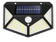 SOLÁRNA LAMPA S HALOGÉNOVÝM SNÍMAČOM POHYBU SÚMRAK SOLÁRNA LAMPA S HALOGÉNOVÝM SNÍMAČOM POHYBU SÚMRAK