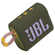 JBL GO3 PRENOSNÝ MOBILNÝ BLUETOOTH BT REPRODUKTOR, ZELENÝ JBL GO3 PRENOSNÝ MOBILNÝ BLUETOOTH BT REPRODUKTOR, ZELENÝ