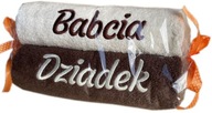 Darček ku dňu babičky a dedka - vyšívané uteráky Darček ku dňu babičky a dedka - vyšívané uteráky