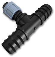 DRIPPER TAPE TEE 1x PÁSKA 2x ZÁSTRČKA 25 ks DRIPPER TAPE TEE 1x PÁSKA 2x ZÁSTRČKA 25 ks