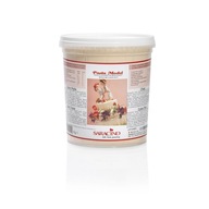 Saracino Cukrová pasta na modelovanie, telovej farby, 1 kg Saracino Cukrová pasta na modelovanie, telovej farby, 1 kg