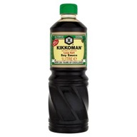 Sójová omáčka Develey Kikkoman Less Salt 1 l