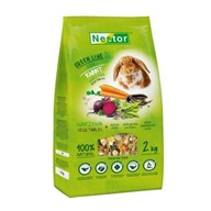 Nestor Premium Food for Green Line Rabbits 2 kg Nestor Premium Food for Green Line Rabbits 2 kg
