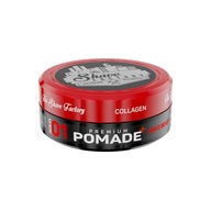 Pomáda The Shave Factory Premium 150 ml 01 Wave Bea Pomáda The Shave Factory Premium 150 ml 01 Wave Bea