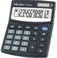 Kalkulačka VECTOR VC-812