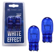 MARBA LIGHT W21/5W T20 BIELE XENONOVÉ LED ŽIAROVKY 12V