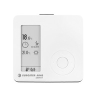 INTELIGENTNÝ REGULÁTOR TEPLOTY PROGRAMU EUROSTER INTELIGENTNÝ REGULÁTOR TEPLOTY PROGRAMU EUROSTER