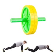 Cvičebný stroj DOUBLE ROLLER inSPORTline Cvičebný stroj DOUBLE ROLLER inSPORTline