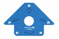 Magnetický sagitálny zvárací uhol, 34 kg Magnetický sagitálny zvárací uhol, 34 kg