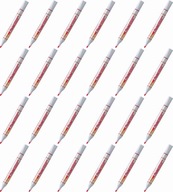 Za sucha zmazateľný popisovač RED Pentel MW85 x 24