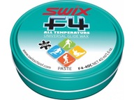 F4 Universal Glide Wax Paste tuk na lyže a snowboardy 70ml SWIX