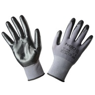 Nylonové pracovné rukavice, veľkosť 9 NEO 97-616-9