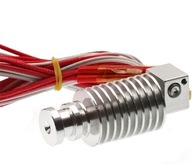 Hotend J-Head E3D Short 0,3 mm 1,75 Hotend J-Head E3D Short 0,3 mm 1,75
