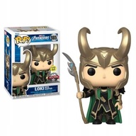 Funko POP! ZAŽADAJTE AVENGERS LOKIHO ŽEZLO Funko POP! ZAŽADAJTE AVENGERS LOKIHO ŽEZLO