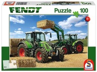Puzzle 100 FENDT Traktory 724 Vario 716 Vario Puzzle 100 FENDT Traktory 724 Vario 716 Vario