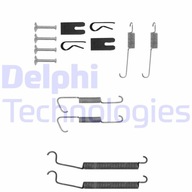 LY1304 DELPHI Sada príslušenstva, brzdové čeľuste LY1304 DELPHI Sada príslušenstva, brzdové čeľuste