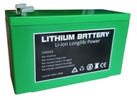 Li-ion 3S 17Ah 12V lítiová batéria s BMS Li-ion 3S 17Ah 12V lítiová batéria s BMS