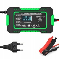6A nabíjačka do auta Power Puls na opravu nabíjačky 6A nabíjačka do auta Power Puls na opravu nabíjačky