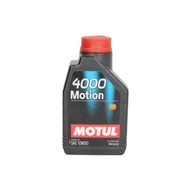 Motorový olej MOTUL 4000 MOTION 10W30 1L