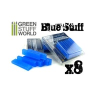 Forma GSW 9016 BLUE STUFF (8 TYČOV) Forma GSW 9016 BLUE STUFF (8 TYČOV)