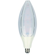 LED parková pouličná žiarovka E40/E27 55W 5500lm 4000K Rocket IP65 ECOLIGHT LED parková pouličná žiarovka E40/E27 55W 5500lm 4000K Rocket IP65 ECOLIGHT
