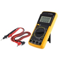 ELEKTRONICKÝ DIGITÁLNY LCD METER 1000V MULTIMETER ELEKTRONICKÝ DIGITÁLNY LCD METER 1000V MULTIMETER