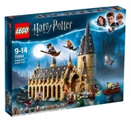 Lego Harry Potter Veľká sála v Rokforte 75954
