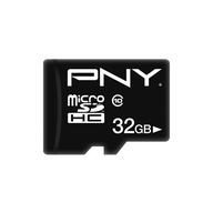 Pamäťová karta MicroSDHC 32GB P-SDU32G10PPL-GE PNY