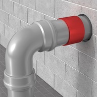 Ohňovzdorná páska INTU FR WRAP 110mm A000043 Ohňovzdorná páska INTU FR WRAP 110mm A000043