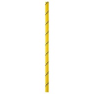 Petzl priemyselné lano paralelné 10,5mm žlté 100m
