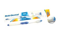Matná zubná kefka Rebi Dental M 46 Soft