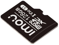 Pamäťové karty IMOU microSD UHS-I, SDXC 128GB