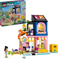 Lego Friends 42614 Predajňa použitého oblečenia 6+