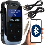 Bluetooth 5.1 adaptér, JACK AUX vysielač prijímač