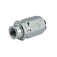 škrtiaci ventil VRB 1/2" 70L/min 300bar OM škrtiaci ventil VRB 1/2" 70L/min 300bar OM