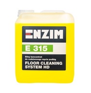 ENZIM E315 Silný koncentrát na čistenie podláh 5L