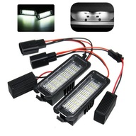 LED svetlá na palubnú dosku Porsche Cayman 987 C 06-08 LED svetlá na palubnú dosku Porsche Cayman 987 C 06-08