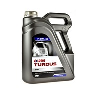 Motorový olej Lotos Turdus SHPD 5l 15W-40