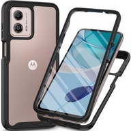 POUZDRO ARMOR SO SKLOM PRE MOTOROLA MOTO G53 5G