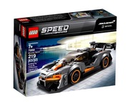 LEGO SPEED CHAMPIONS 75892 McLaren Senna