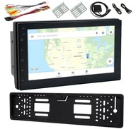 RÁDIO 2DIN 7 GPS NAVIGÁCIA ANDROID REVERZNÁ KAMERA RÁDIO 2DIN 7 GPS NAVIGÁCIA ANDROID REVERZNÁ KAMERA