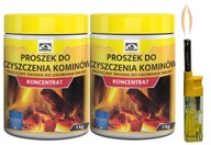 HANSA SET KOMÍN ČISTIČ KOMÍNOV PRÁŠOK 2 bal. HANSA SET KOMÍN ČISTIČ KOMÍNOV PRÁŠOK 2 bal.