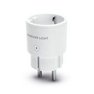 FOREVER LIGHT WIFI SMART SIEŤOVÁ ZÁSUVKA 240V 10 FOREVER LIGHT WIFI SMART SIEŤOVÁ ZÁSUVKA 240V 10