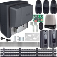 CAME BX PLUS DRIVE SET 3xPILOT 400KG LAMP CAME BX PLUS DRIVE SET 3xPILOT 400KG LAMP