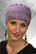 Turbanový overal s čipkou Turbany Lidia b/1/14