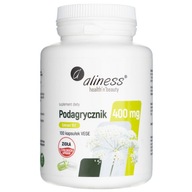 Aliness Dna 400 mg Zdravé obličky Pečeň Aliness Dna 400 mg Zdravé obličky Pečeň