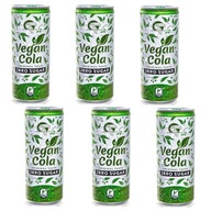 Vegan Cola nápoj, Vitamizu v plechovke, bez cukru